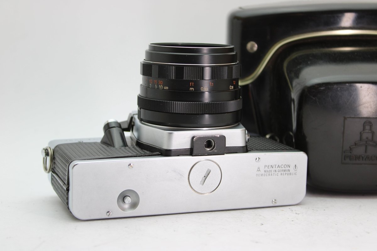 Praktica Super TL3 + 50mm f1.8 - Praktica