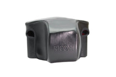 Ricoh Black Leather Case - Ricoh