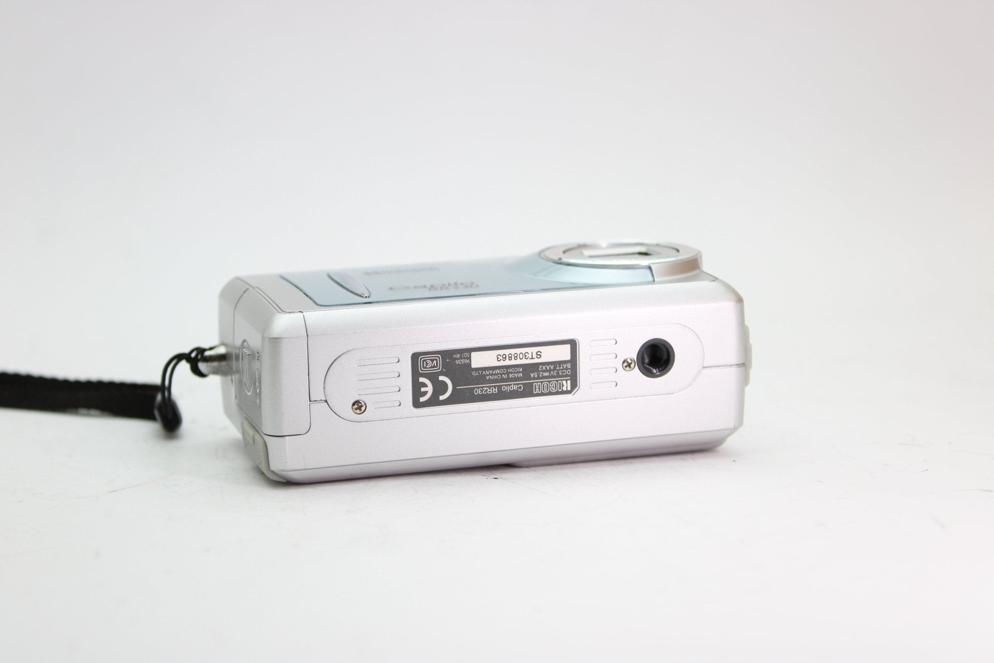 Ricoh Caplio RR230 - Ricoh