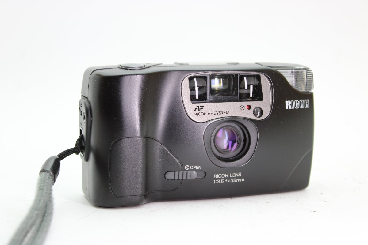 Ricoh FF-9S - Ricoh