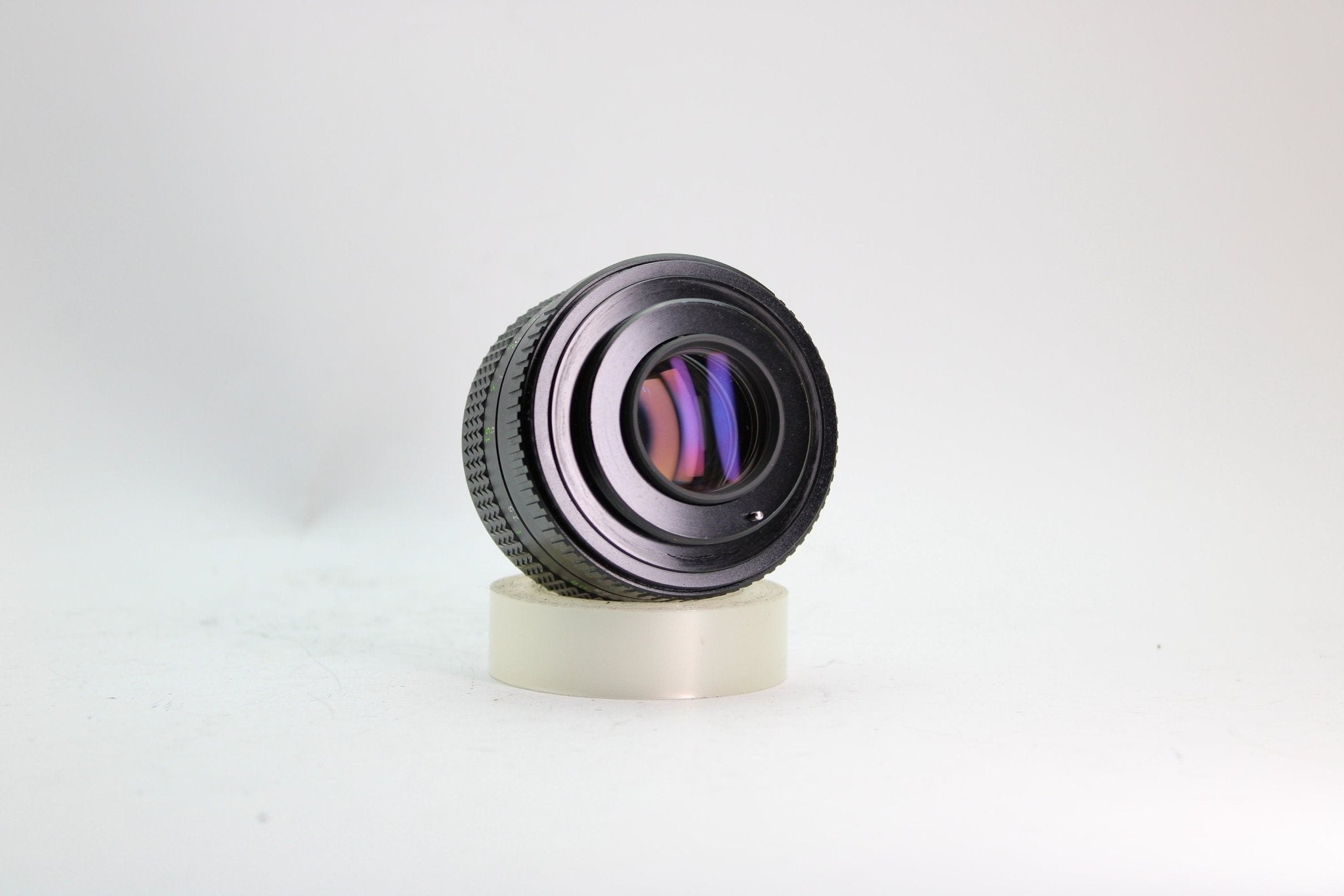 Ricoh Singlex TLS + 50mm f/2 - Ricoh - M42