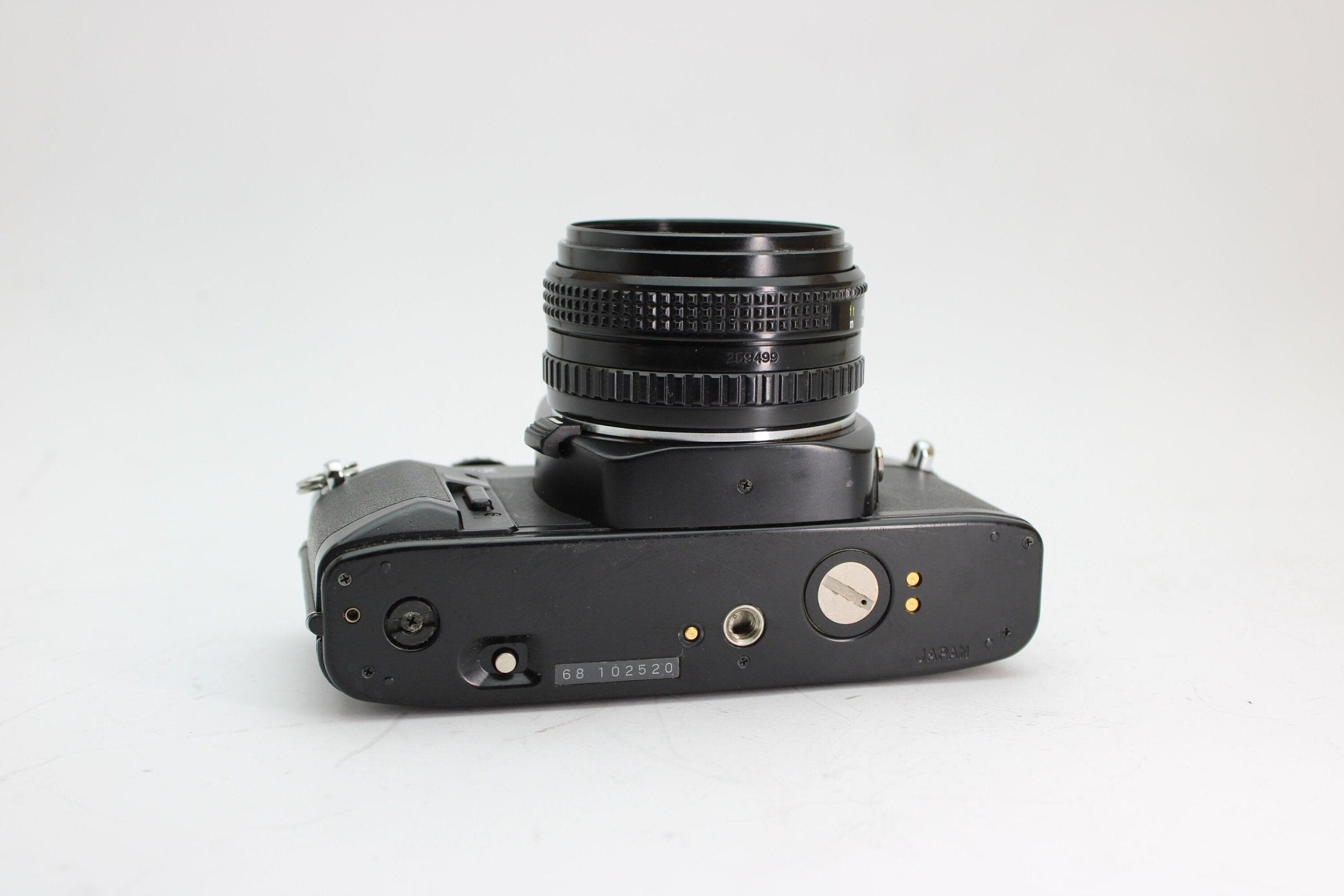 Ricoh XR-10x + 50mm f/2 - Ricoh