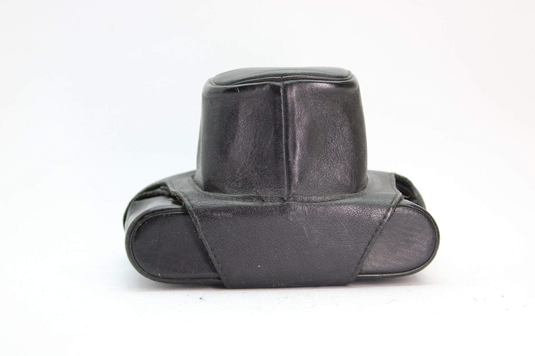 Rollei Black Leather Case - Rollei