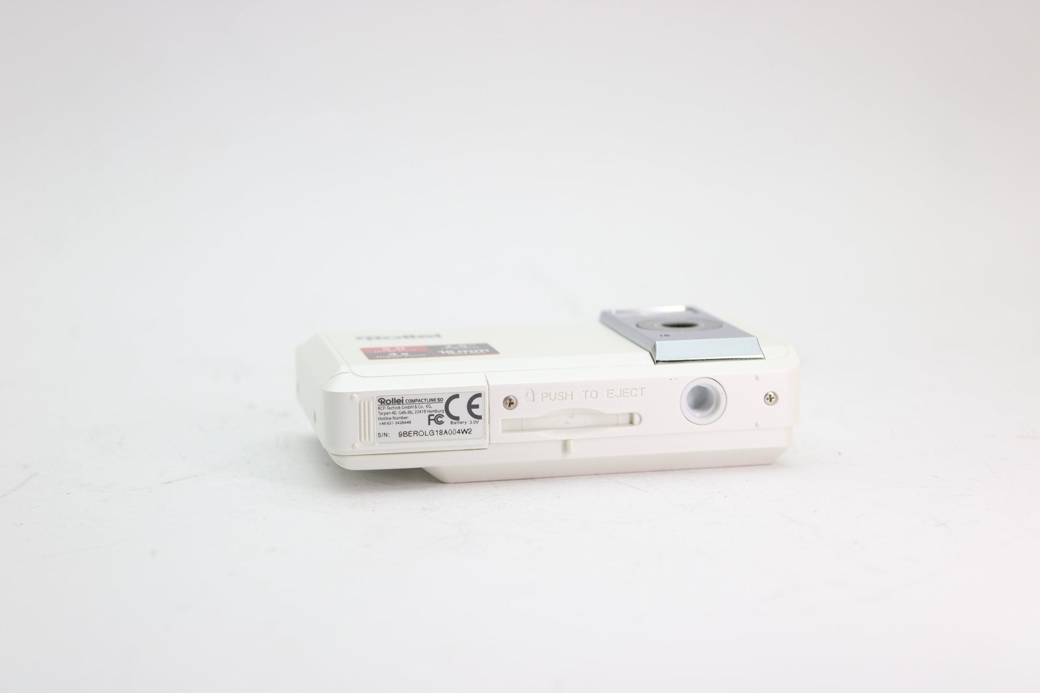 Rollei Compactline 50 - Rollei