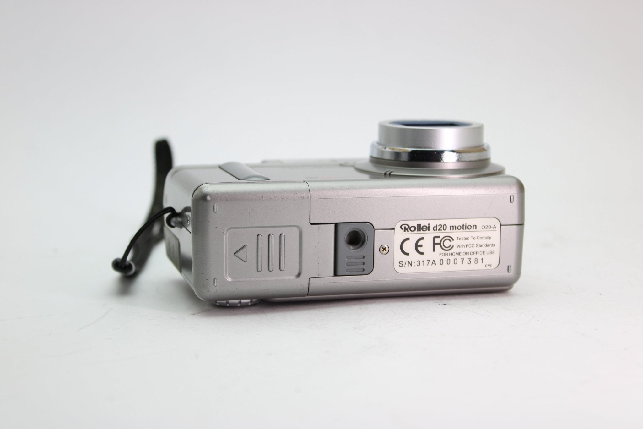 Rollei d20 motion - Rollei