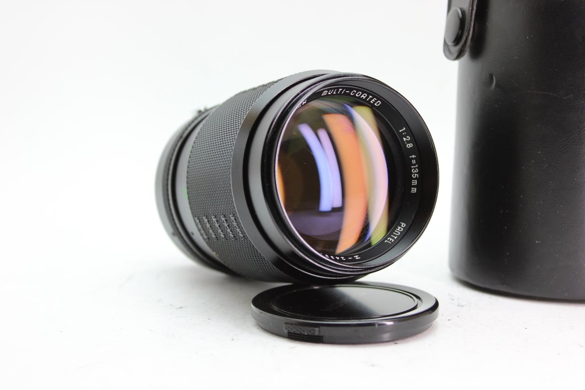 Sigma 135mm f2.8 - Sigma