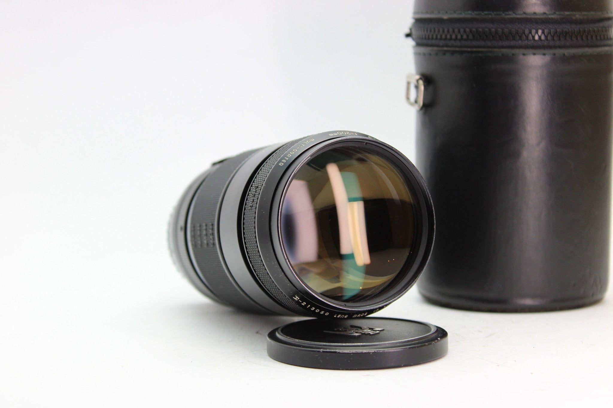 Sigma 200mm f/3.5 - Sigma