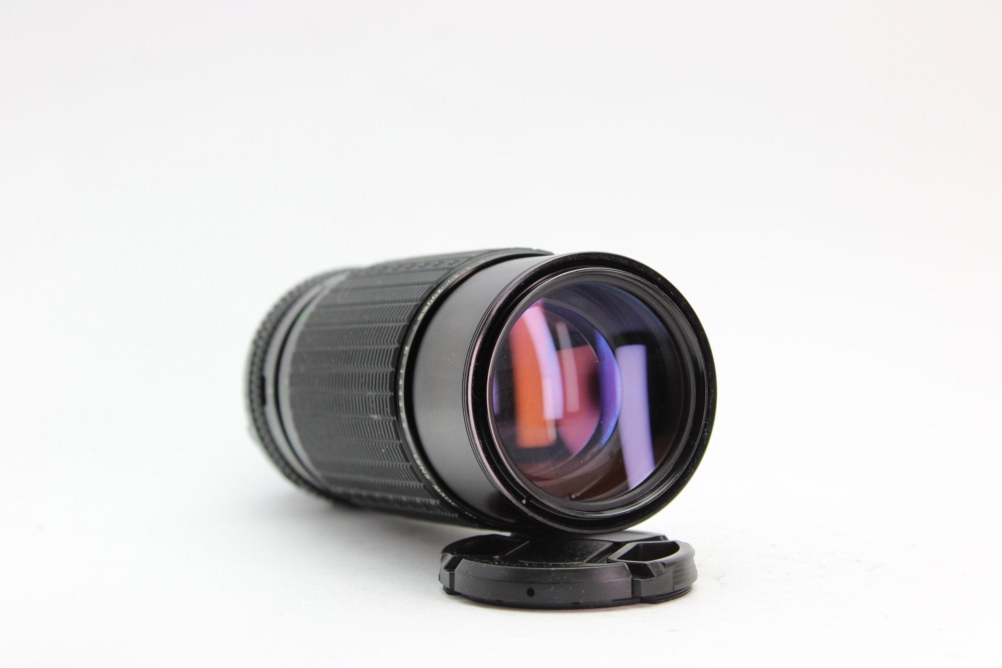 Sigma 80-200mm f/3.5-4 - Sigma