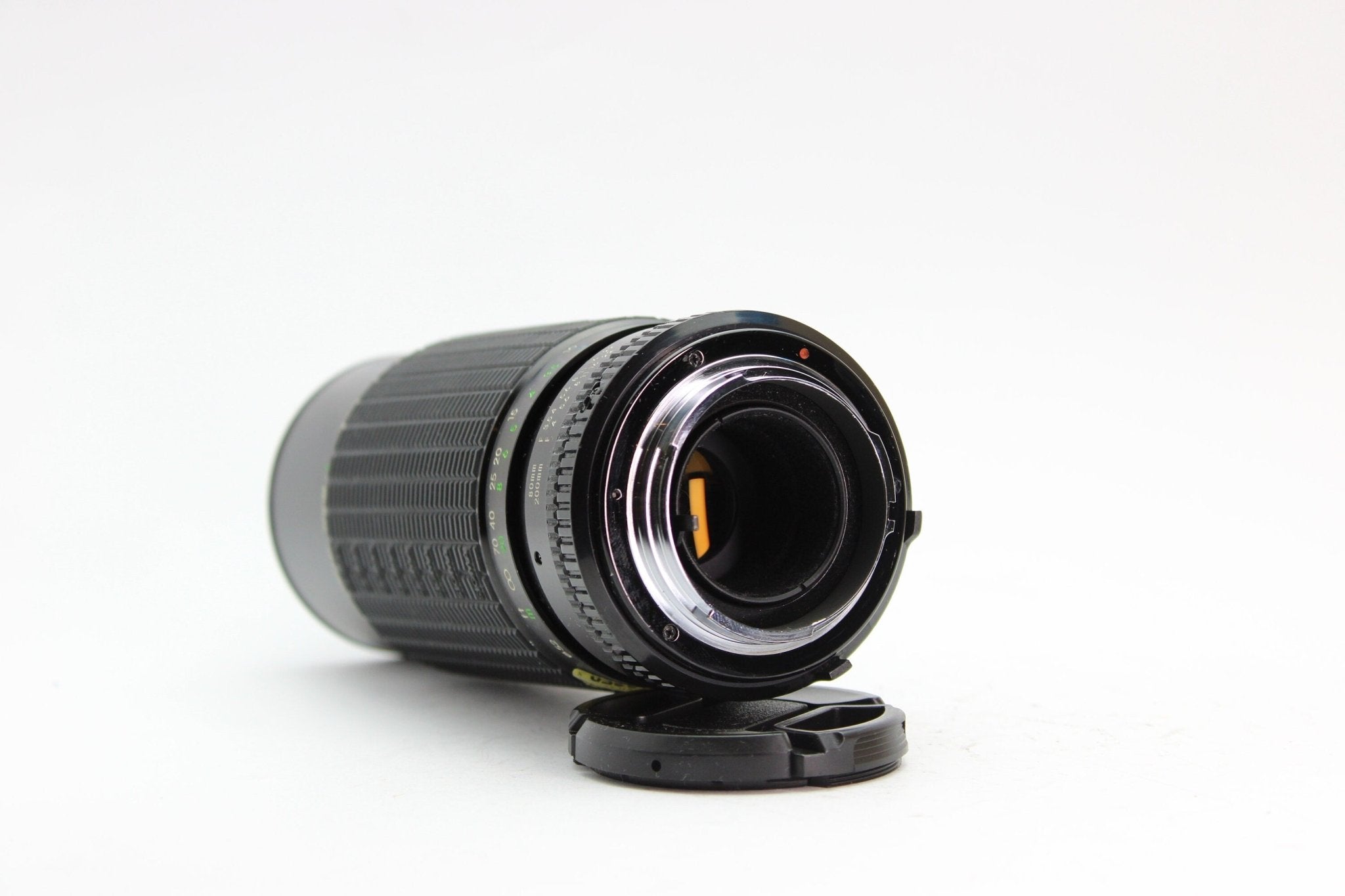 Sigma 80-200mm f/3.5-4 - Sigma