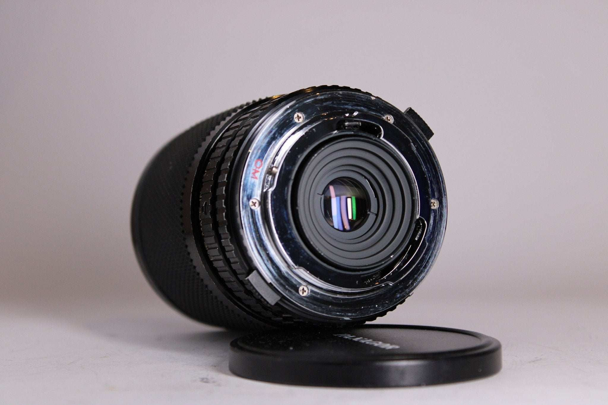 Soligor 28-80mm f/3.5-4.5 - Soligor