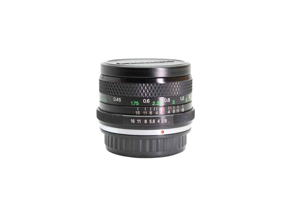 Soligor 28mm f2.8 - Soligor