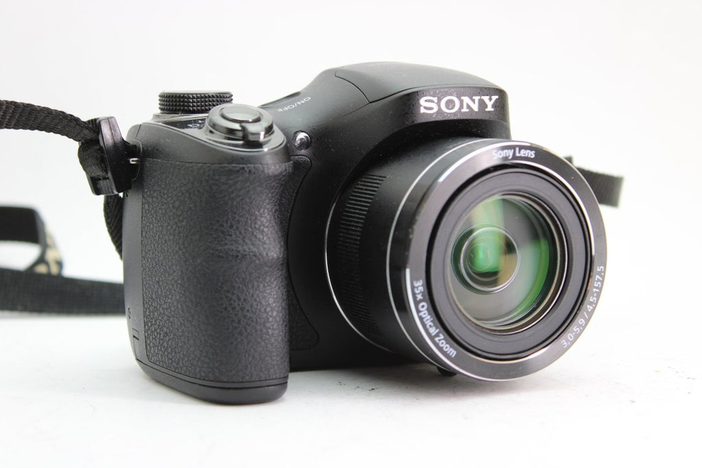 Sony Cyber-Shot DSC-H300 OldCamsByJens - Main Image