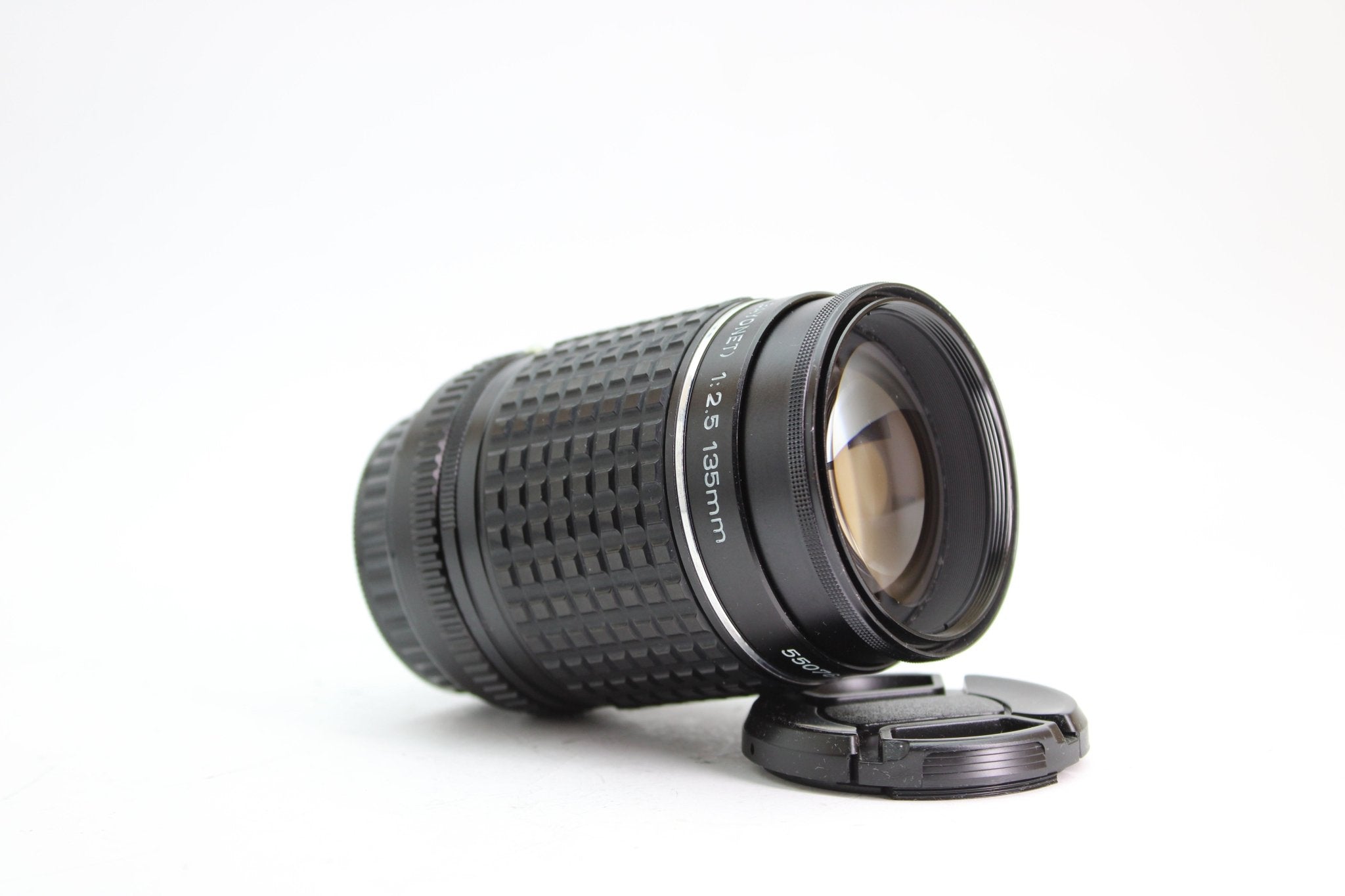 Takumar 135mm f/2.5 (Bayonet) - Takumar