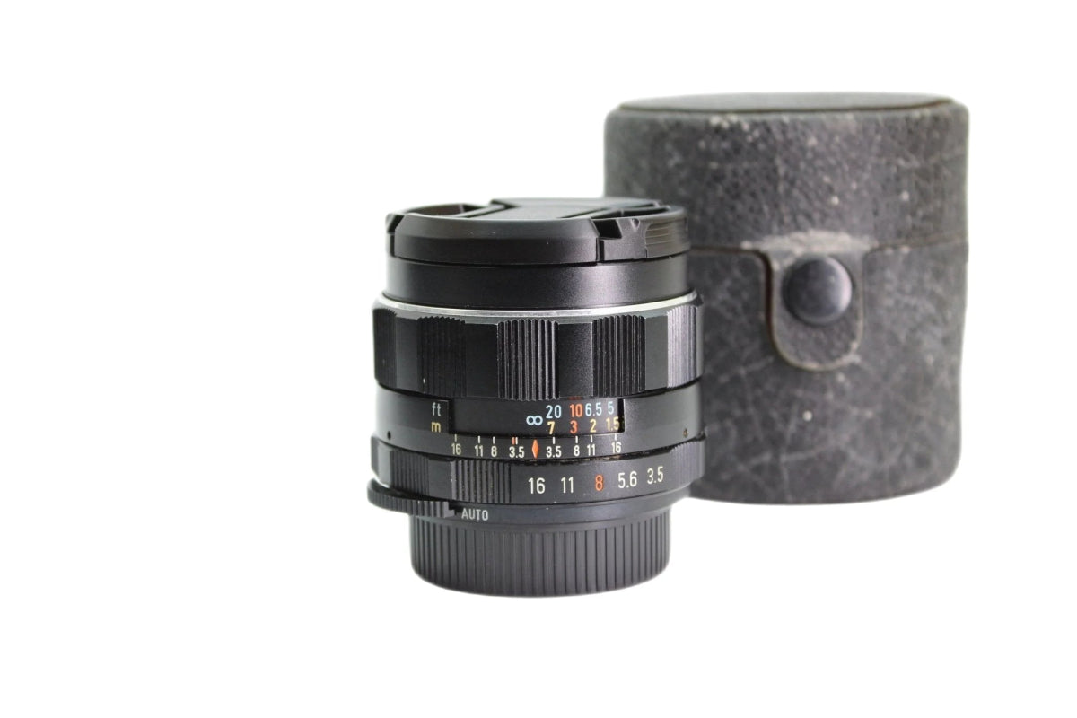 Takumar 28mm f/3.5 - Takumar