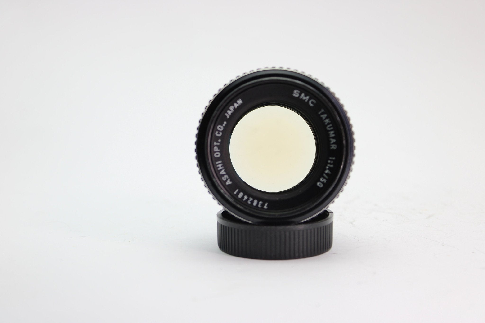 Takumar 50mm f/1.4 - Takumar