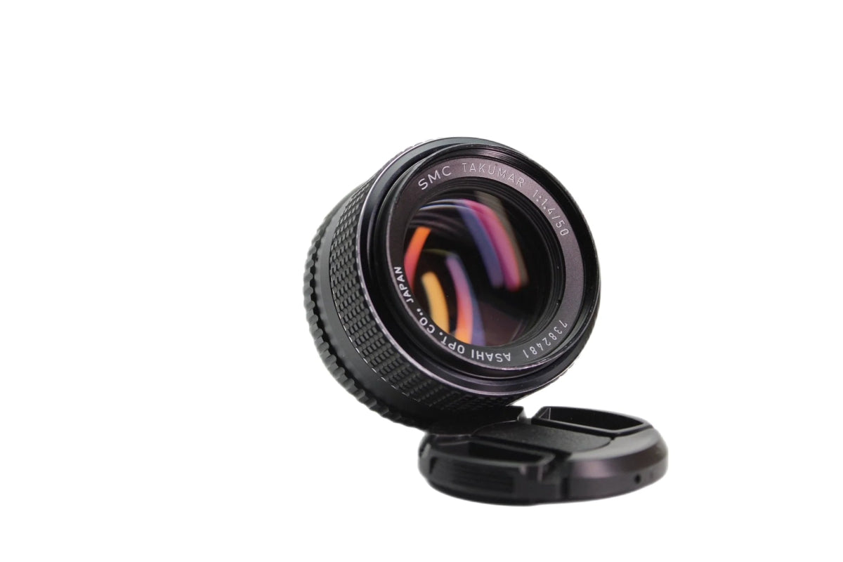 Takumar 50mm f/1.4 - Takumar