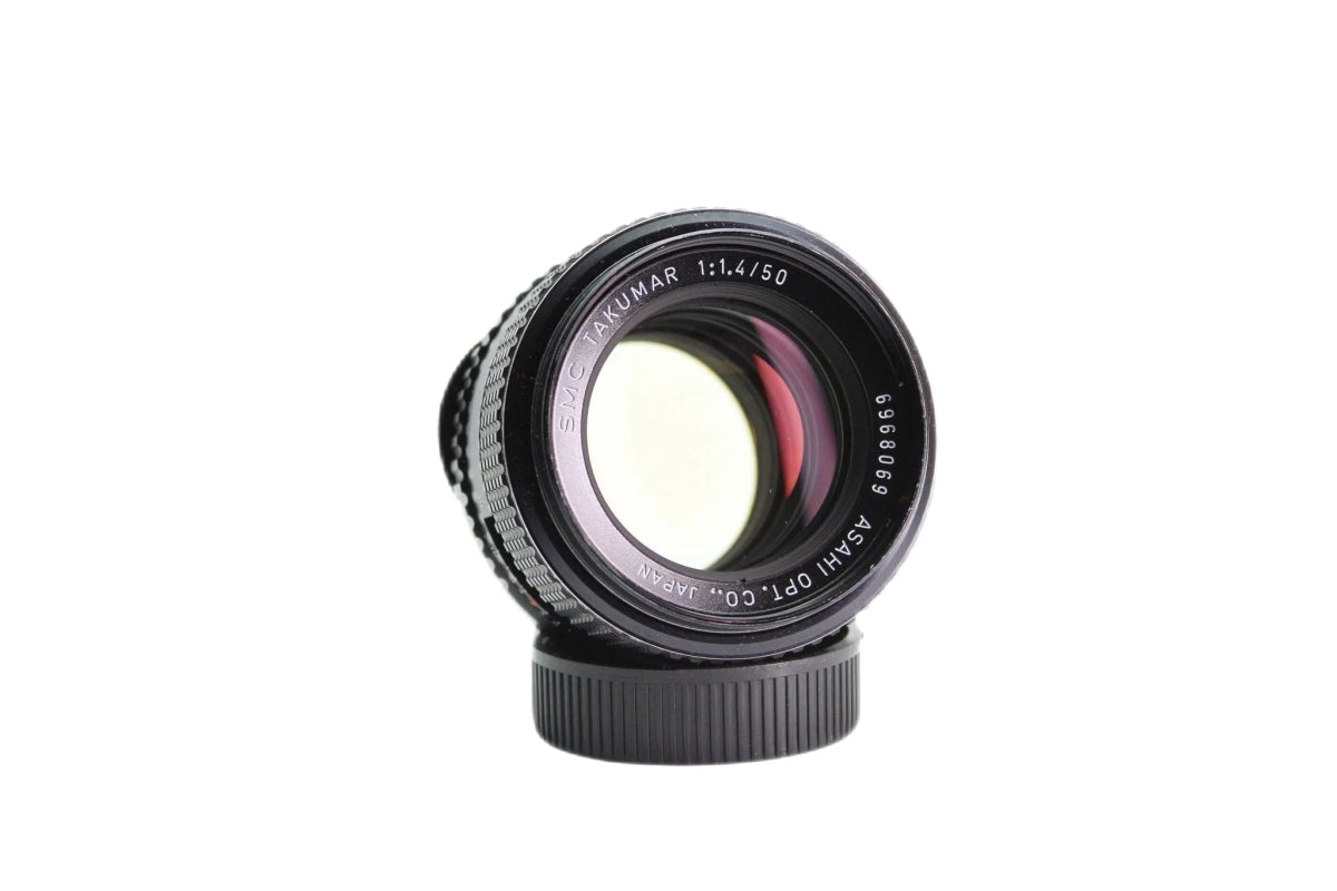 Takumar 50mm f/1.4 - Takumar