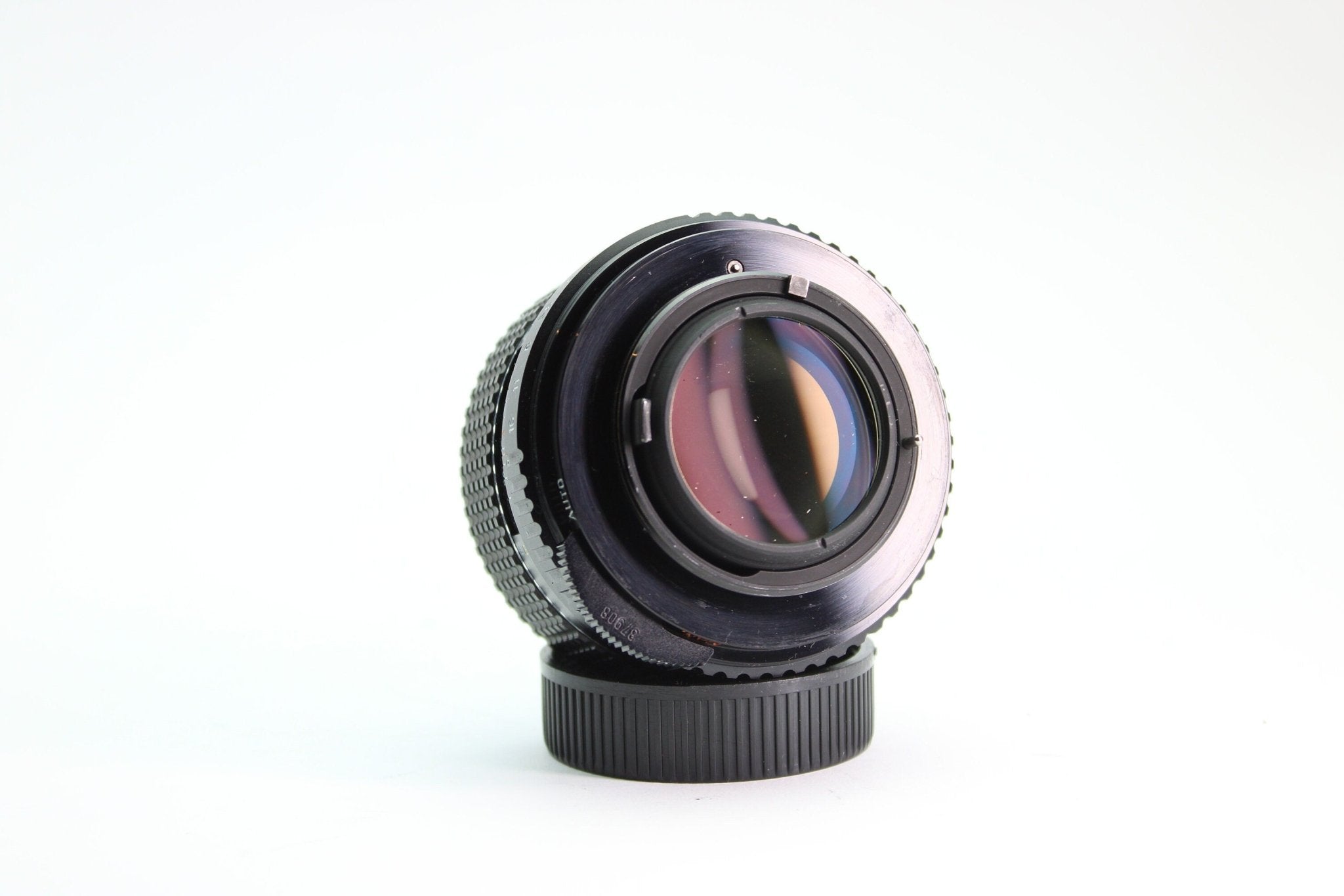 Takumar 50mm f/1.4 - Takumar