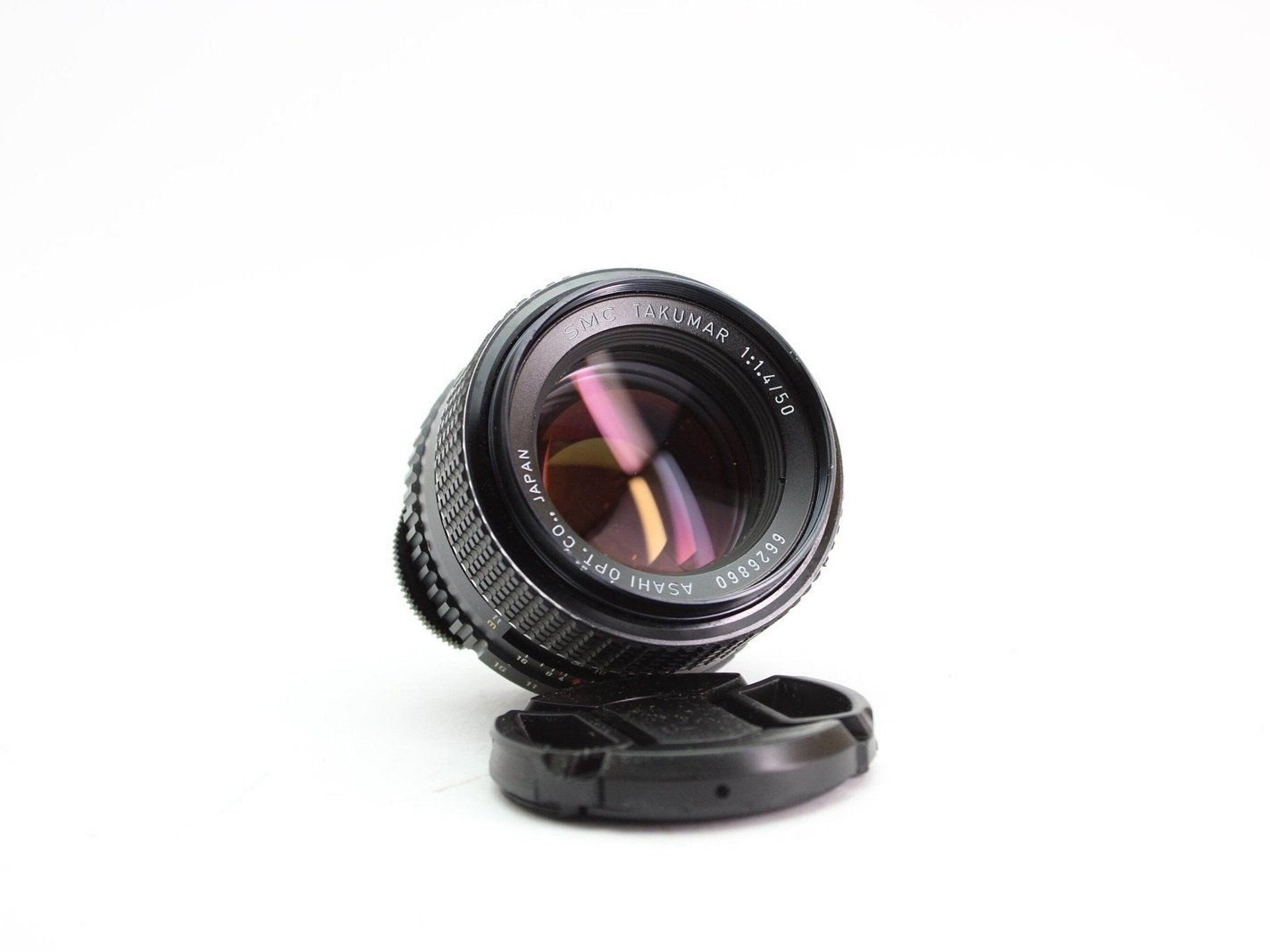 Takumar 50mm f/1.4 - Takumar