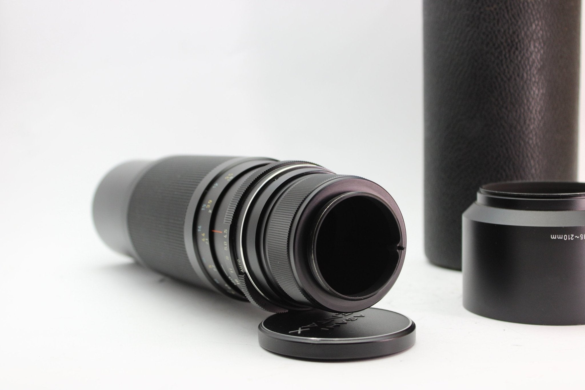 Takumar 85-210mm f/4.5 - Takumar