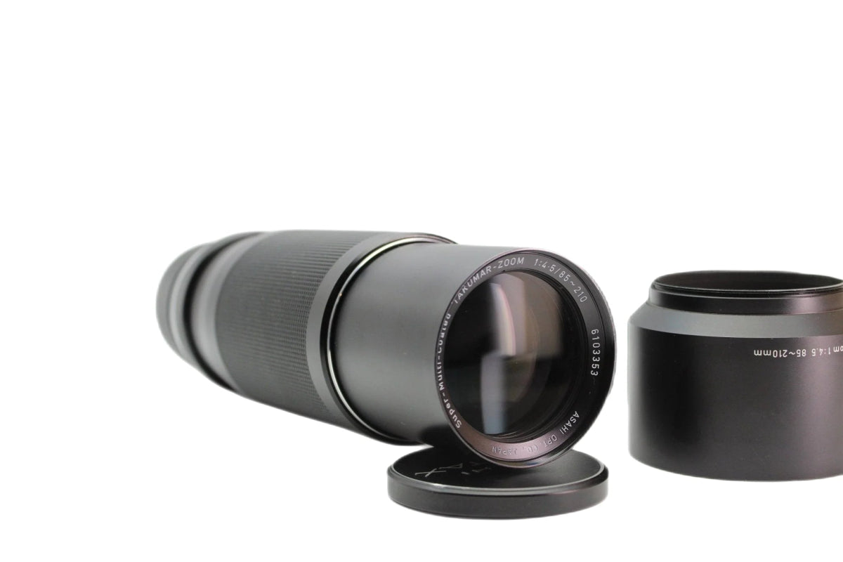 Takumar 85-210mm f/4.5 - Takumar