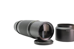Takumar 85-210mm f/4.5 - Takumar