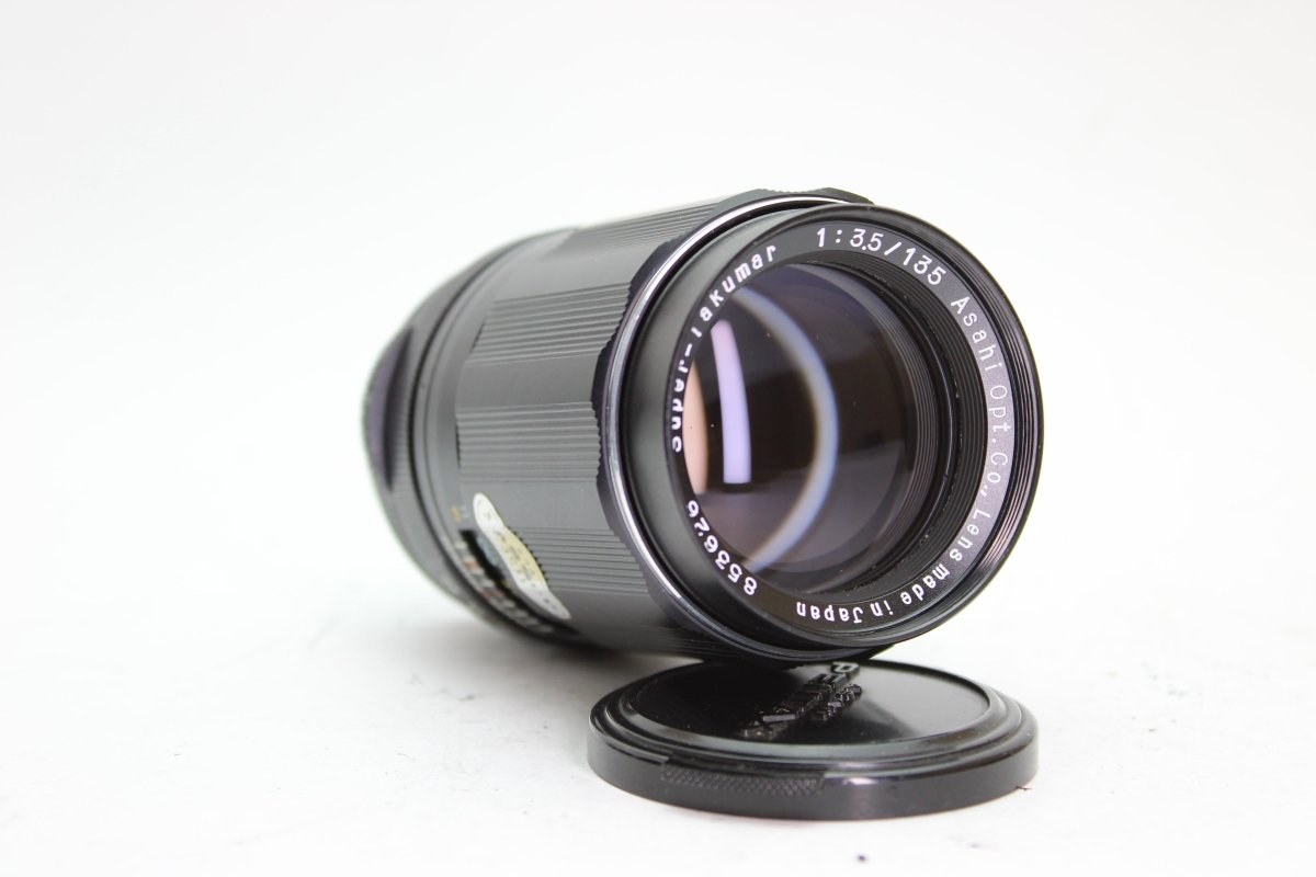 Takumar-Super 135mm f3.5 - Takumar