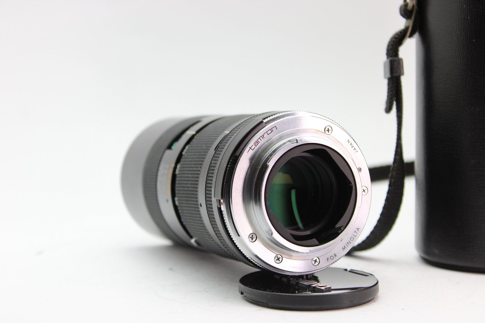 Tamron 75-150mm f/3.5 - Tamron