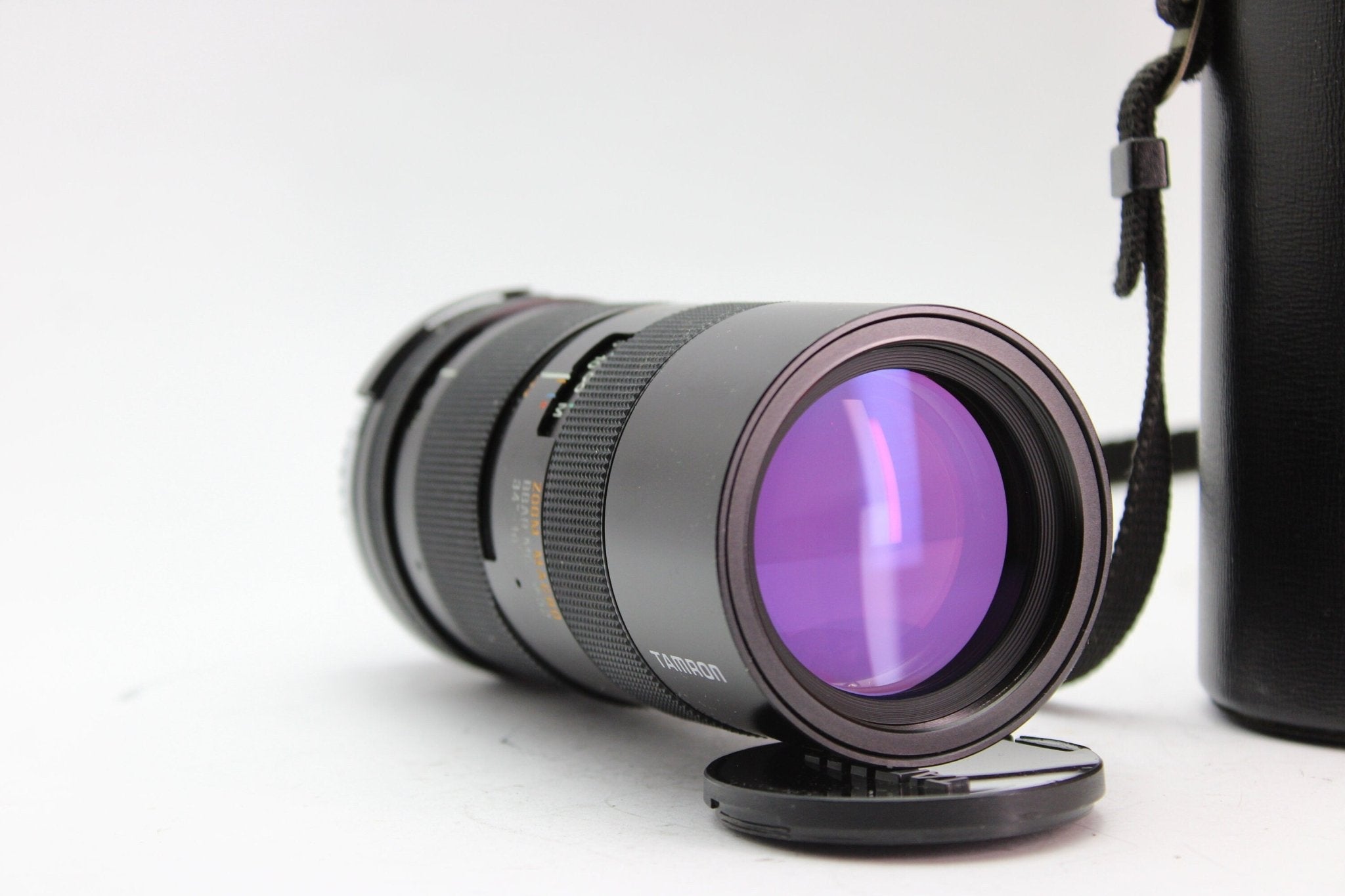 Tamron 75-150mm f/3.5 - Tamron