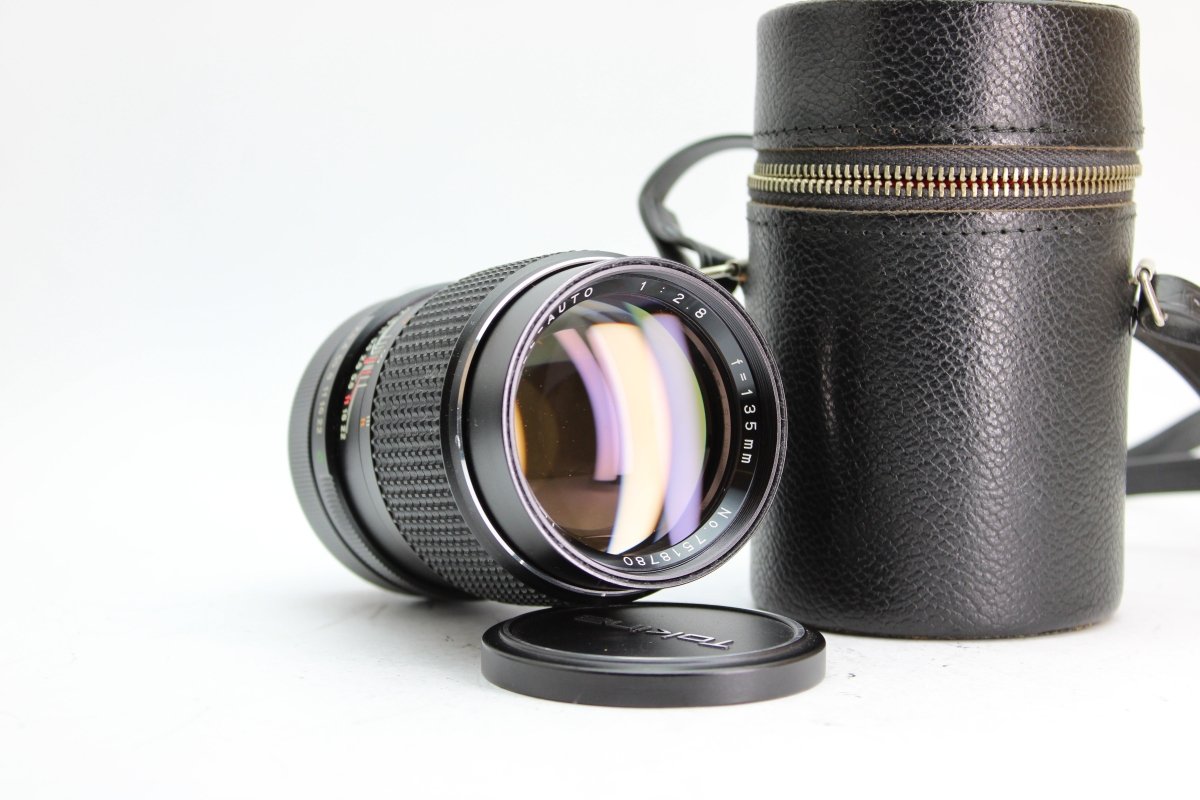 Tokina 135mm f2.8 - Tokina