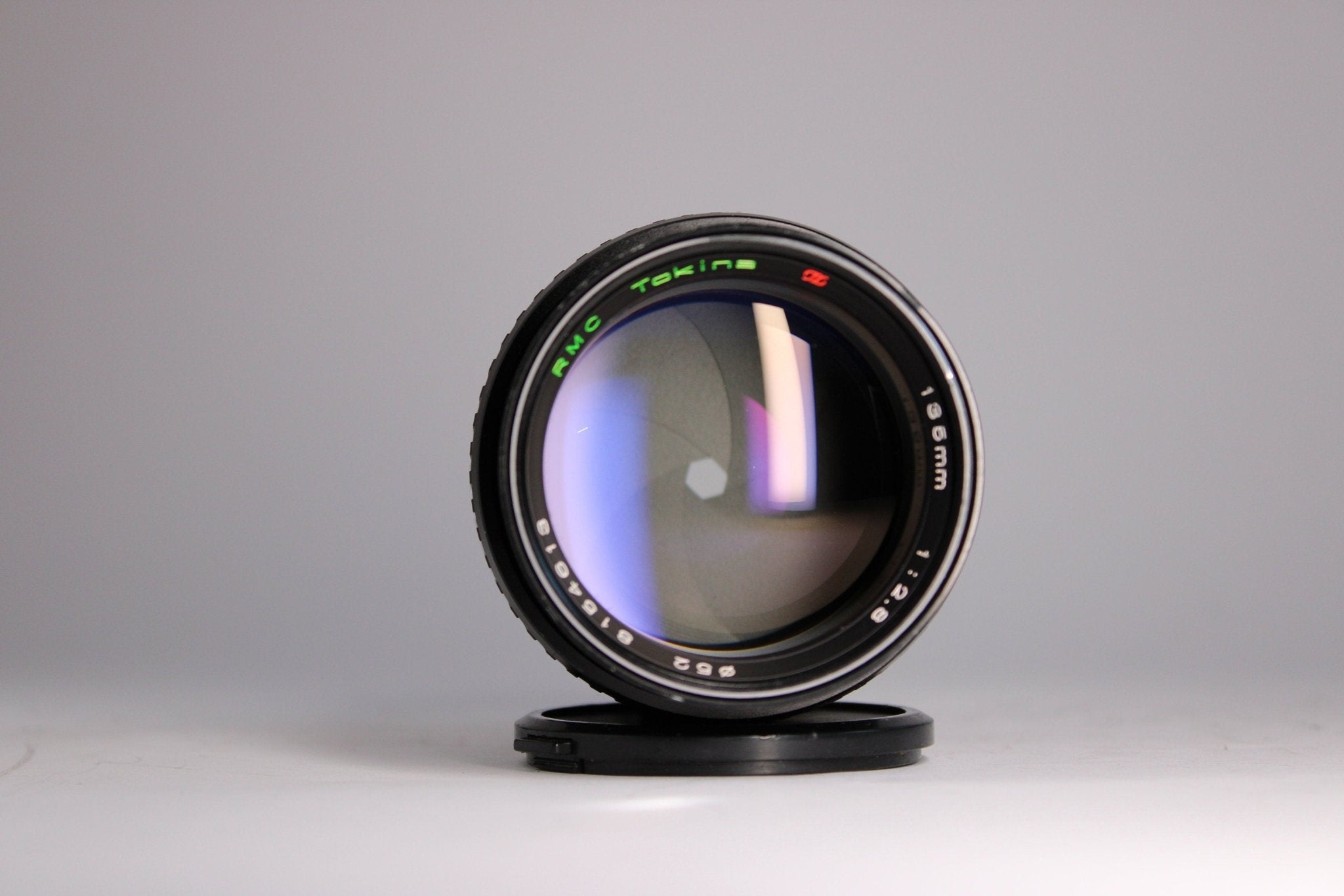 Tokina 135mm f/2.8 - Tokina