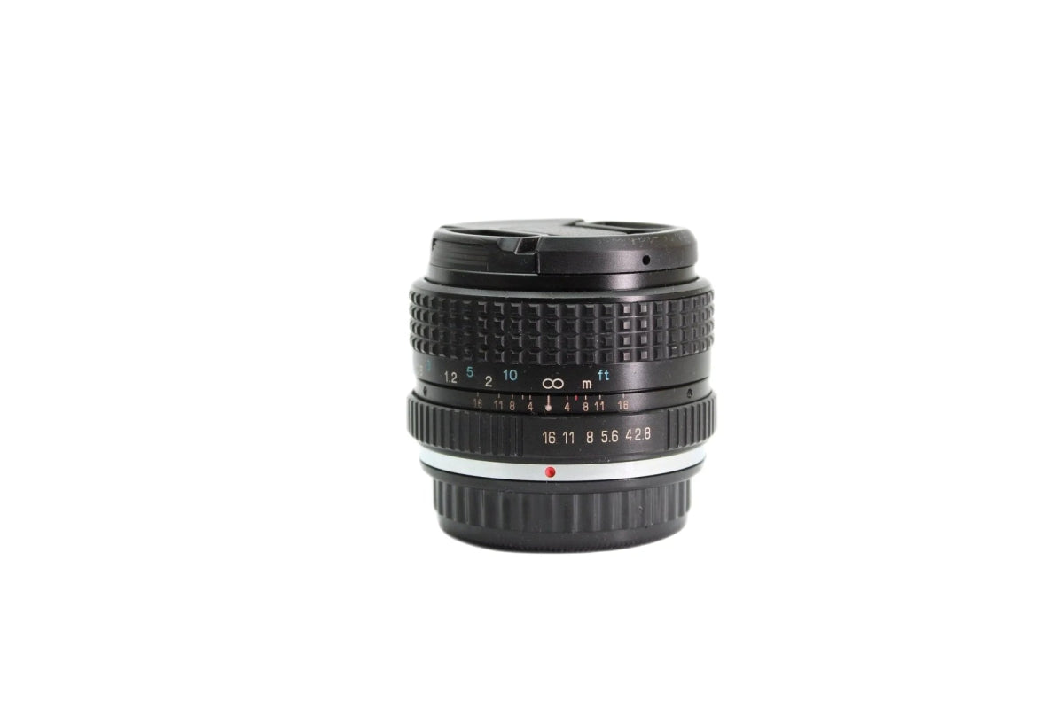 Tokina 28mm f/2.8 - Tokina