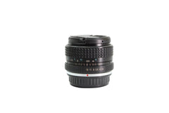 Tokina 28mm f/2.8 - Tokina