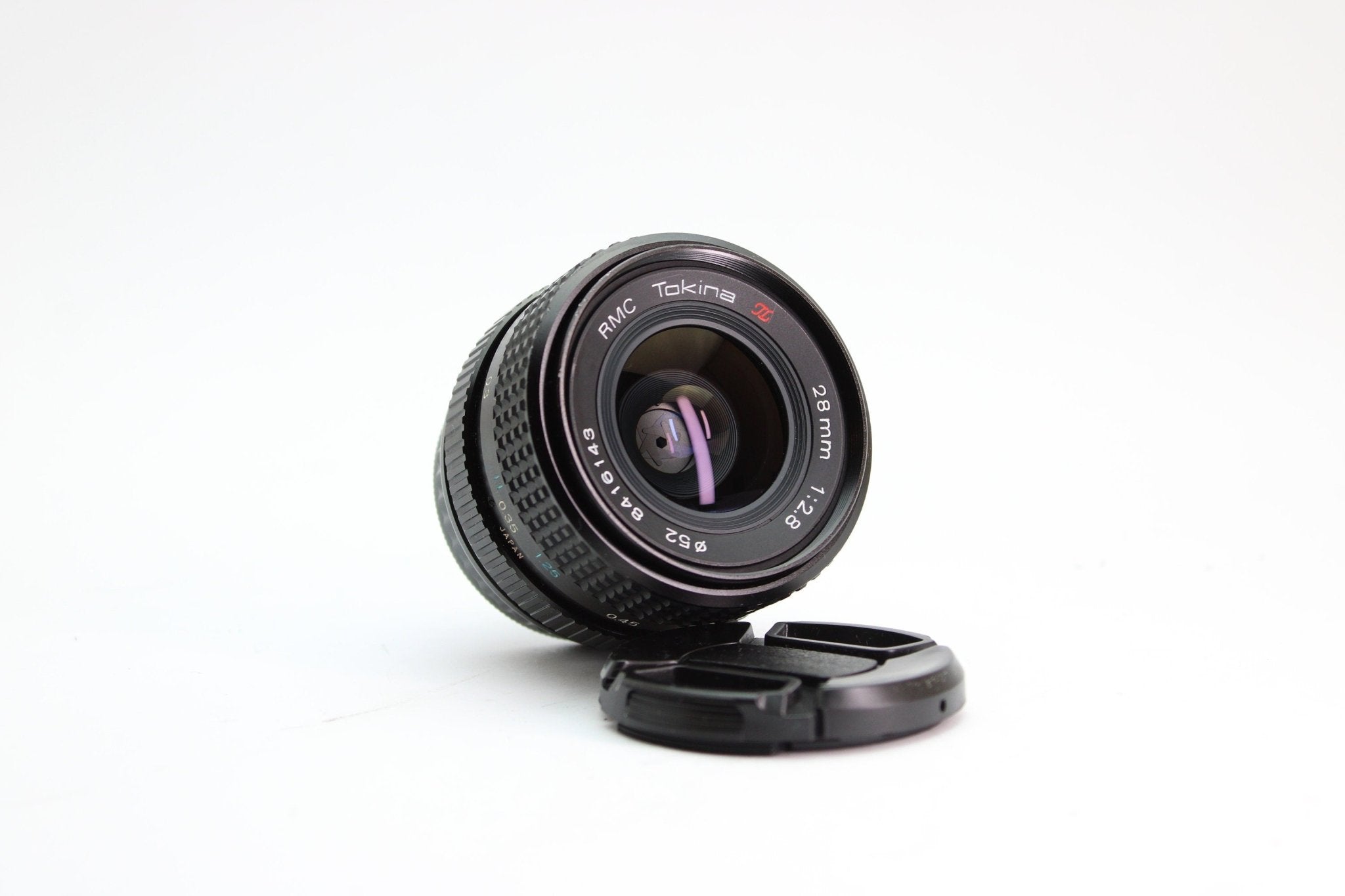 Tokina 28mm f/2.8 - Tokina