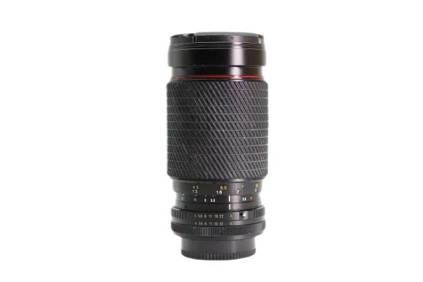 Tokina 35-200mm f/4-5.6 - Tokina