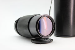 Tokina 70-210mm f/4 - Tokina