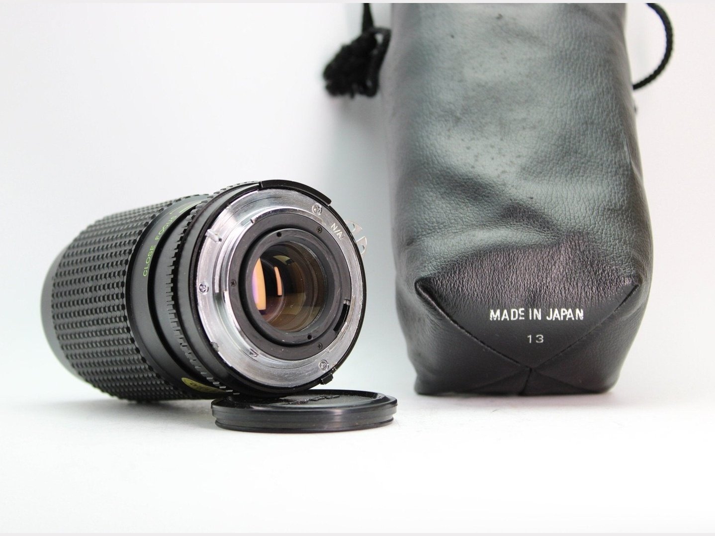 Tokina 75-150mm f/3.8 - Tokina