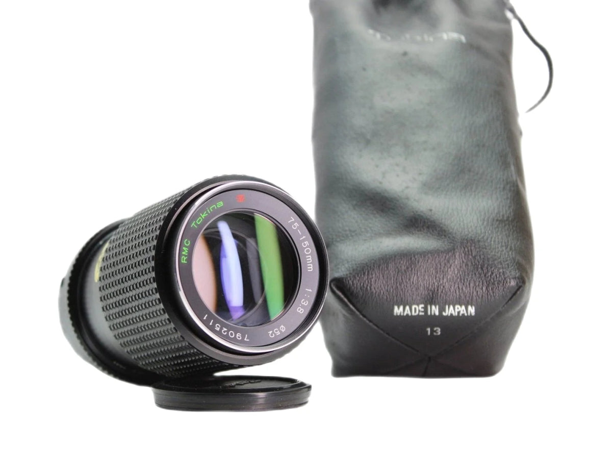 Tokina 75-150mm f/3.8 - Tokina