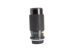 Tokina 80-200mm f/4.5 - Tokina