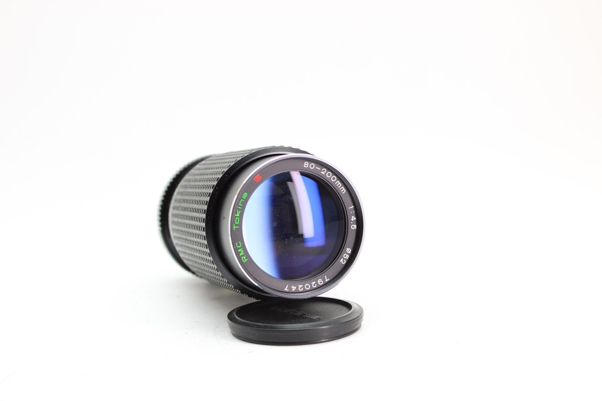 Tokina 80-200mm f/4.5 - Tokina