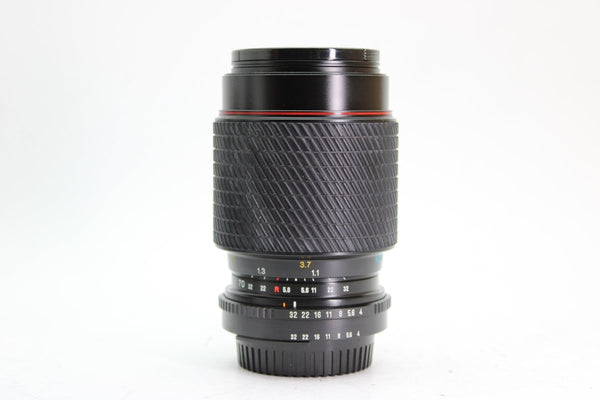 Tokina SD 70-210mm f4-5.6 - OldCamsByJens