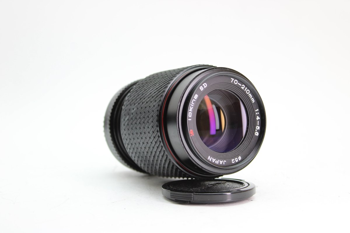 Tokina SD 70-210mm f4-5.6 - Tokina