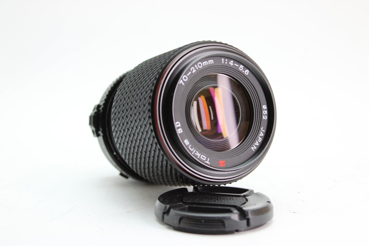 Tokina SD 70-210mm f4-5.6 - Tokina