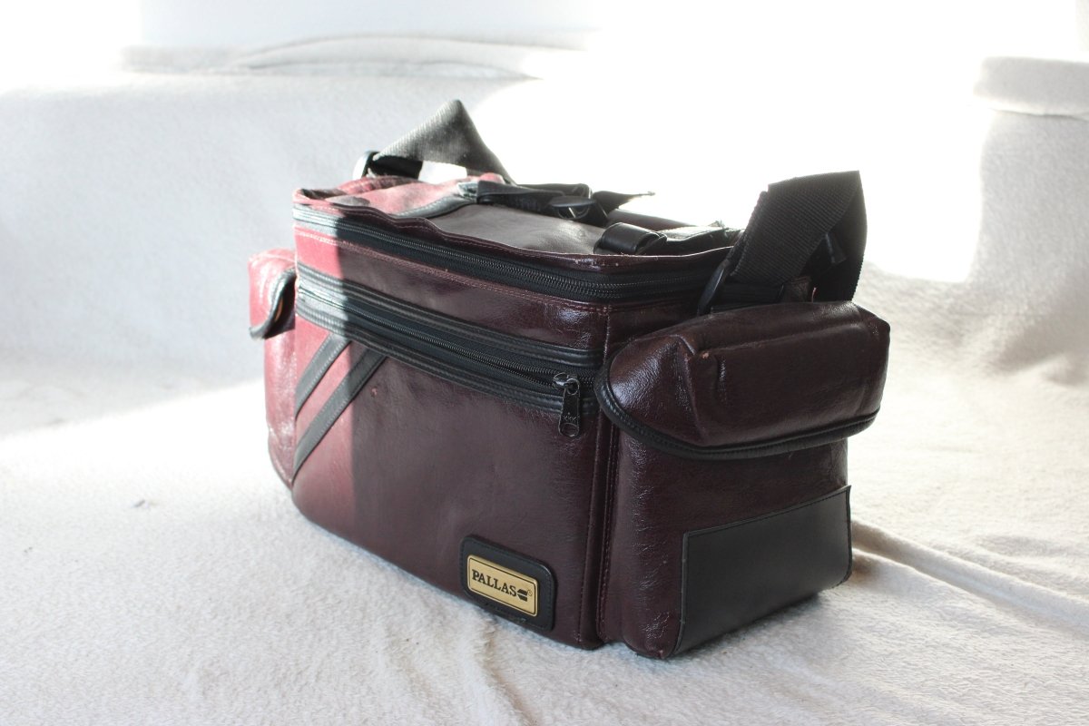 Vintage Pallas Camera Bag - Pallas