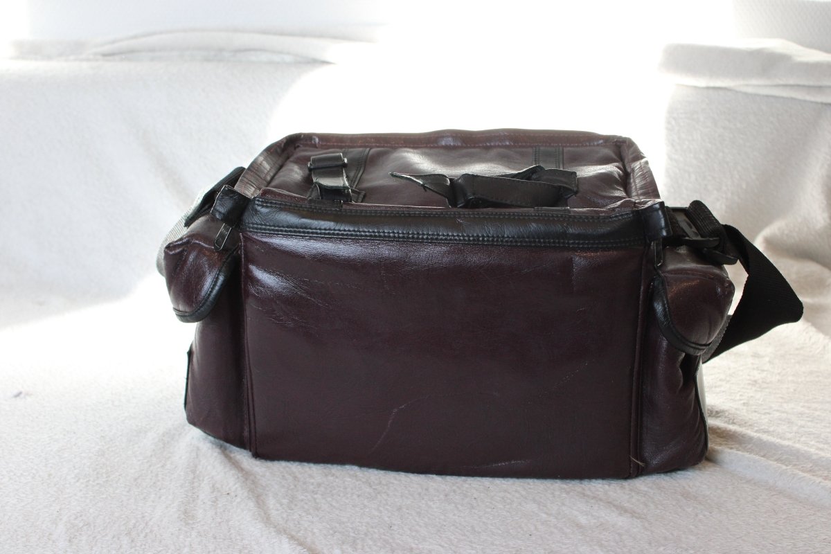 Vintage Pallas Camera Bag - Pallas