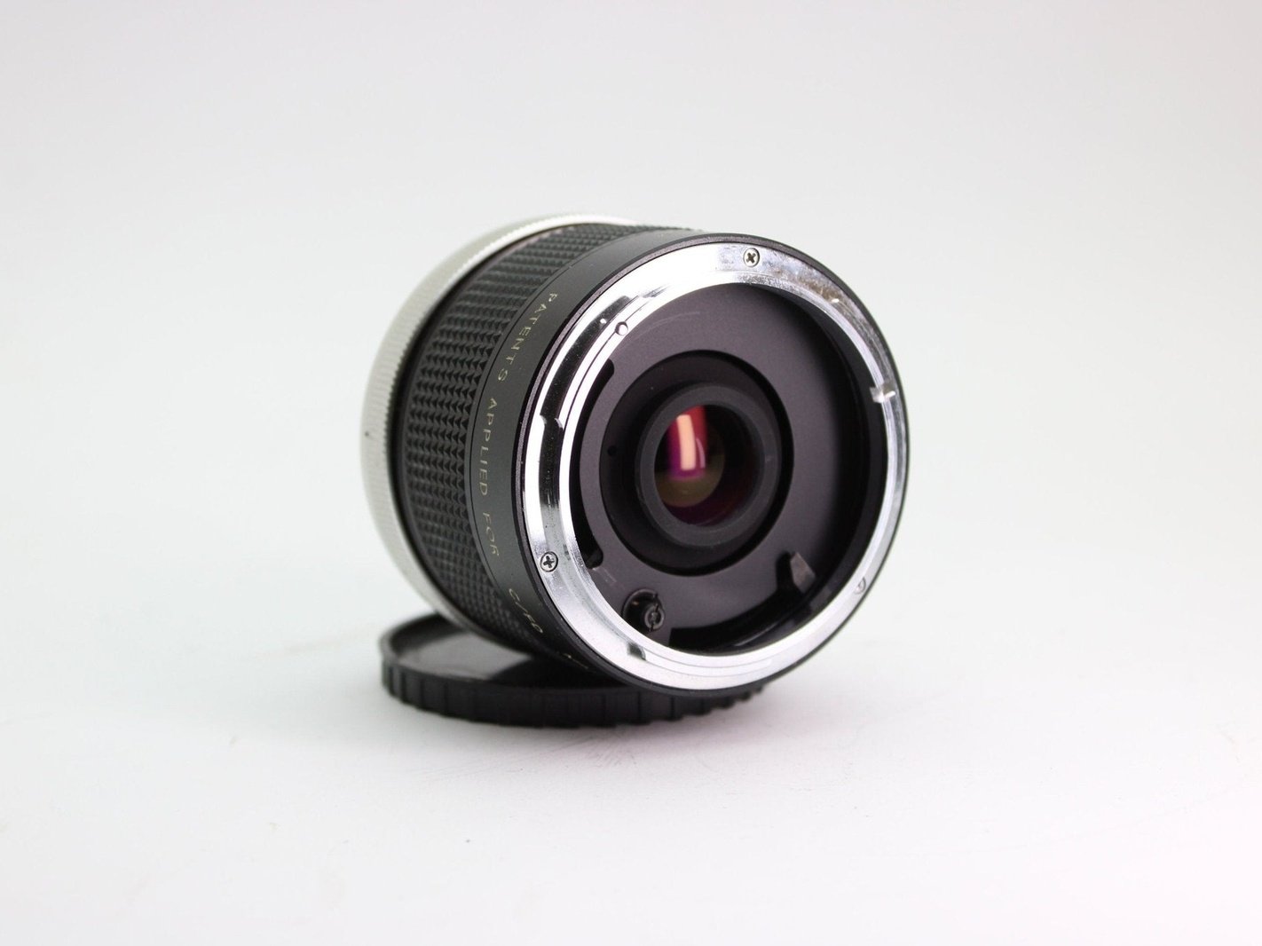 Vivitar 100-200mm 2X - Vivitar