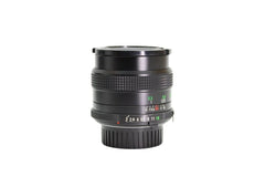 Vivitar 24mm f2 - Vivitar