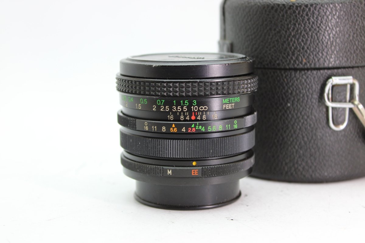 Vivitar 24mm f2.8 AR - Konica