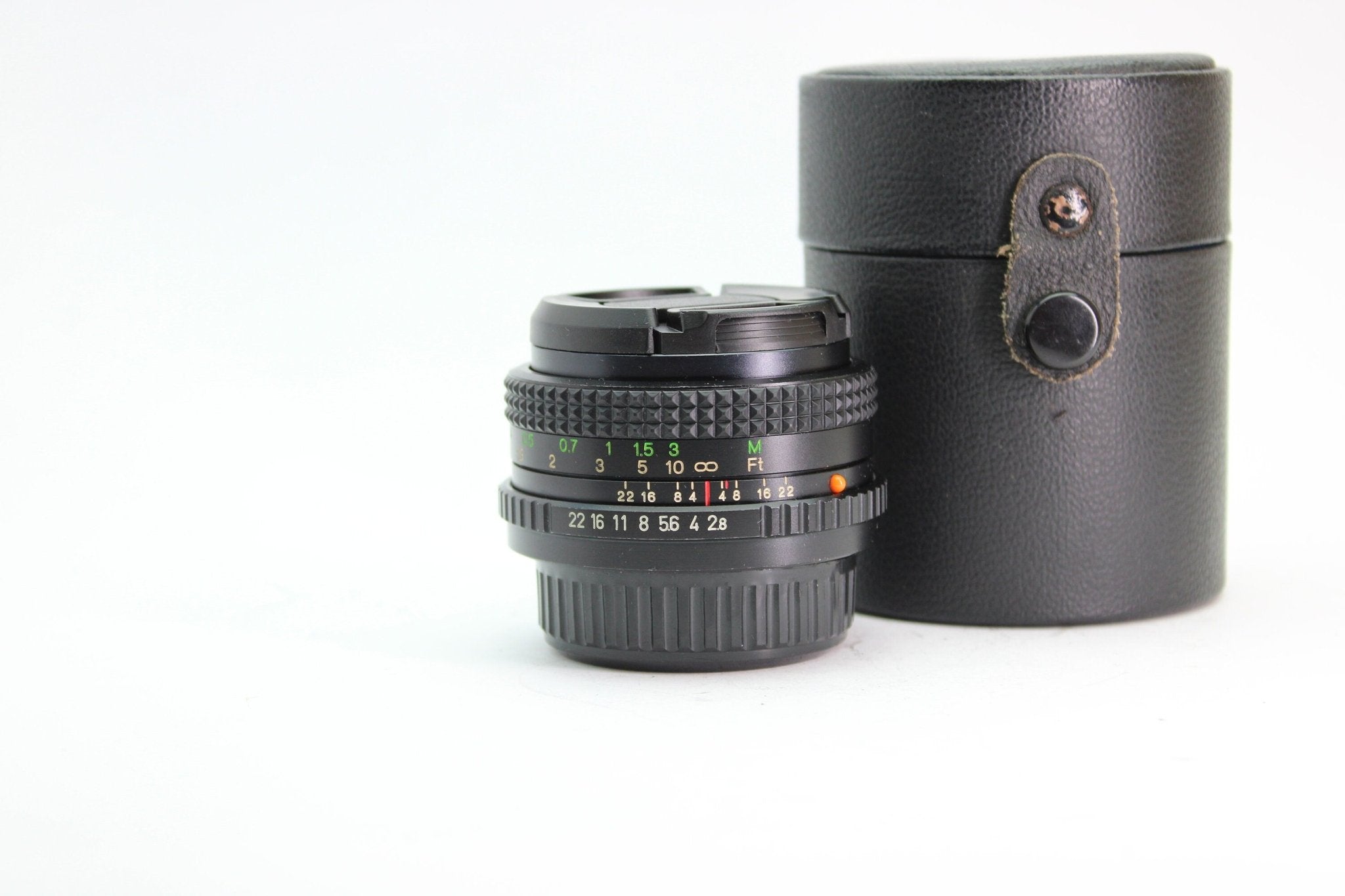 Vivitar 28mm f/2.8 - Vivitar