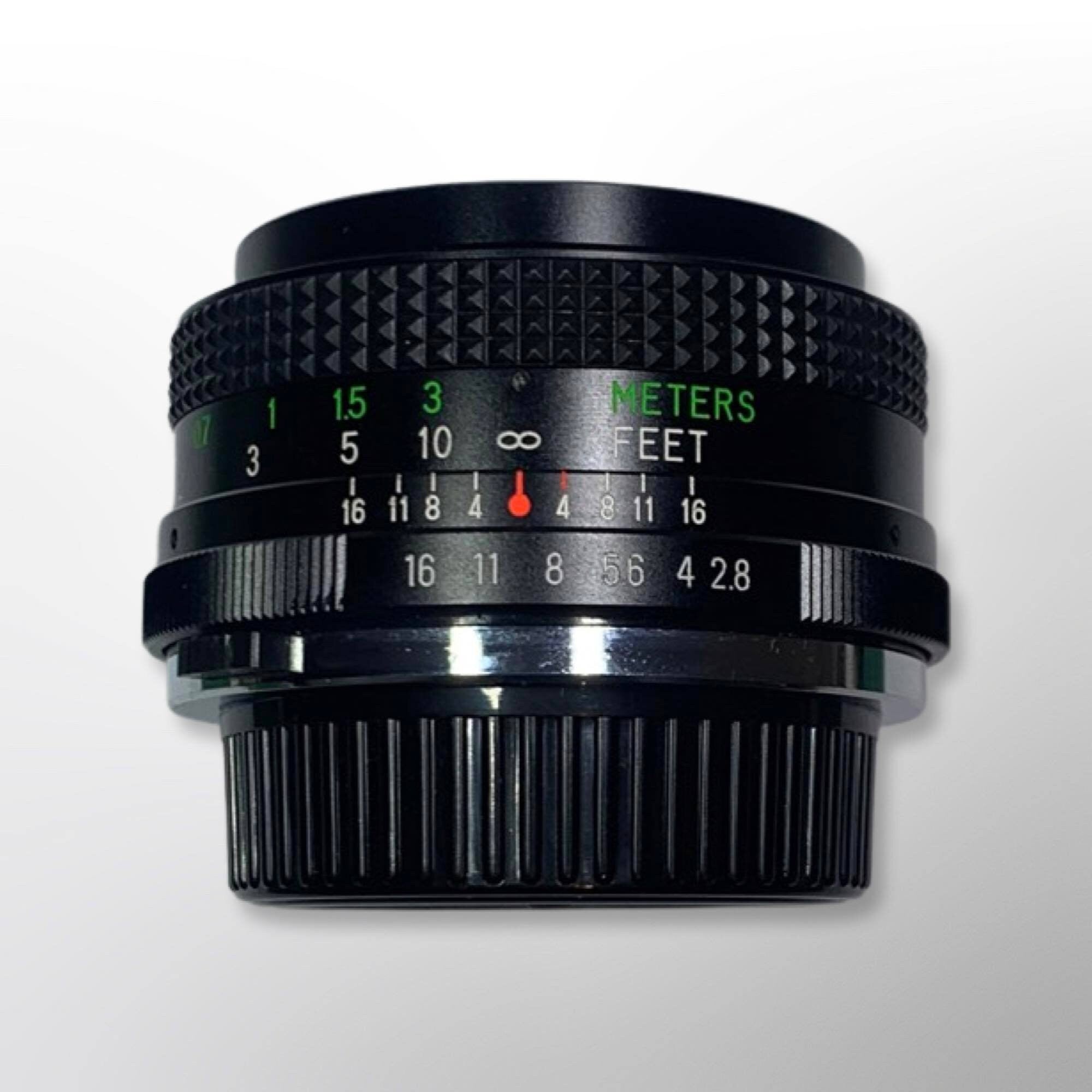 Vivitar 28mm f/2.8 - Vivitar